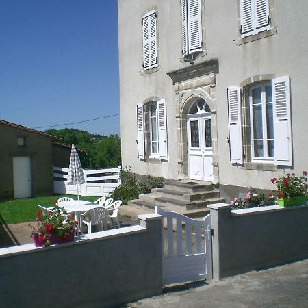Chez Mimoune Trezioux Buitenkant foto