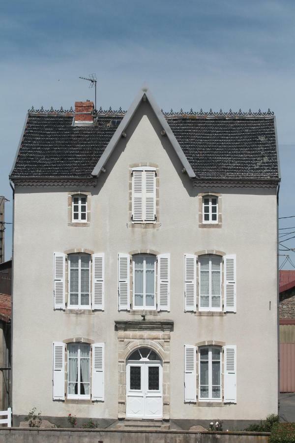 Chez Mimoune Trezioux Buitenkant foto