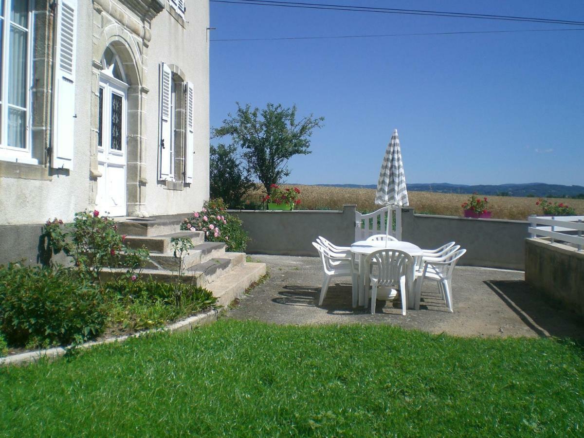 Chez Mimoune Trezioux Buitenkant foto